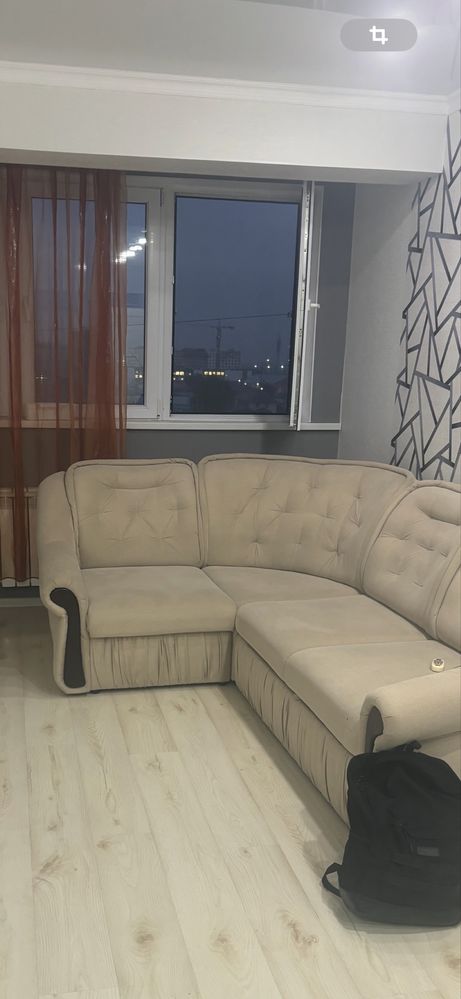 Продам диван раздвижной