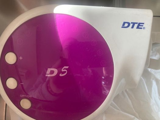 Aparat ultrasonic DTE D5 curatat tartru dantura animalelor de companie
