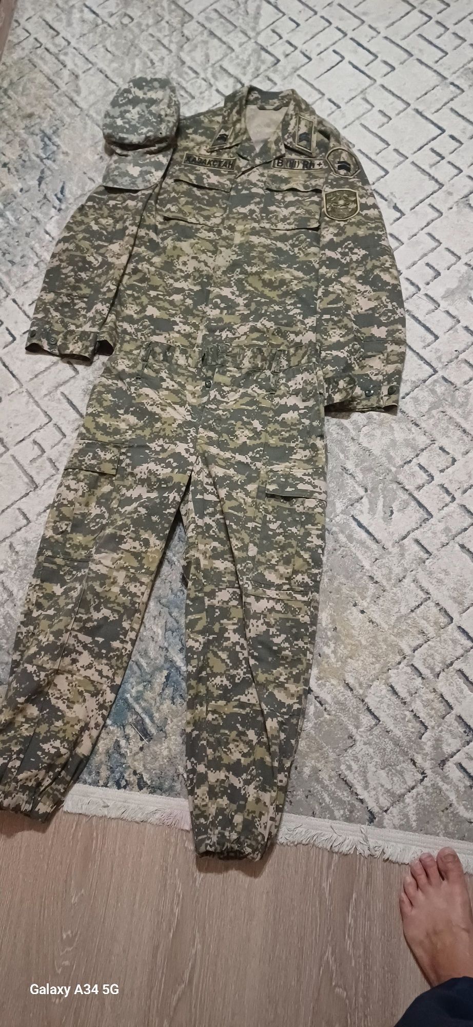 Форма сатам жағдайы жаксы