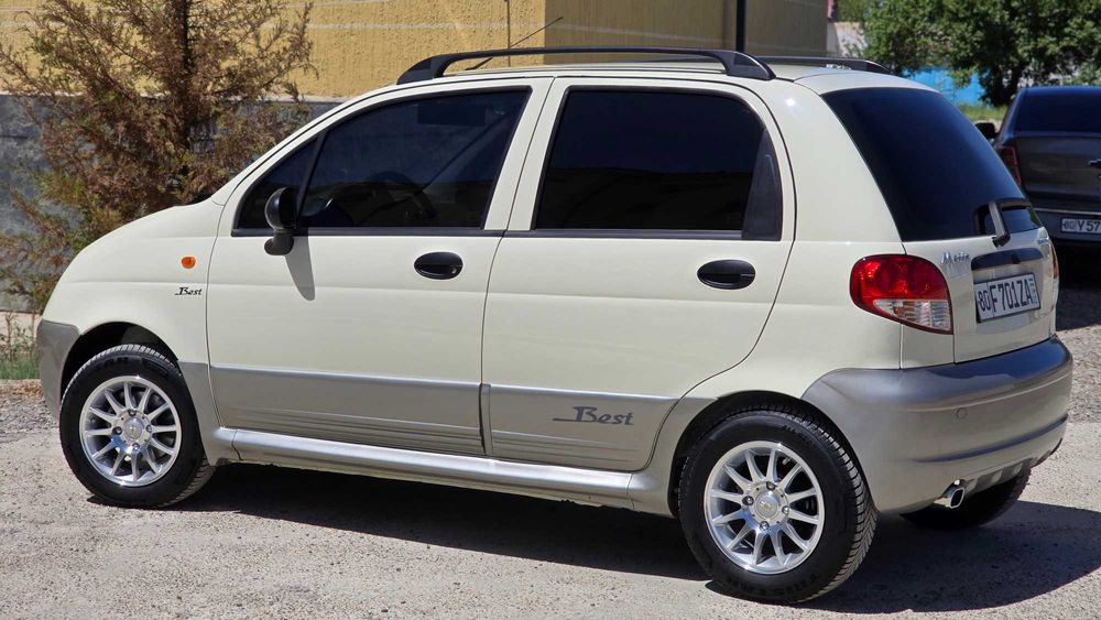 Matiz best 2013 йил 100% радной
