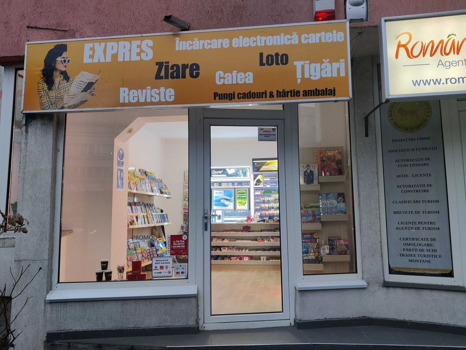 Spatiu comercial 25 mp Centrul Civic