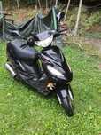RexMoto Rs460 50cc