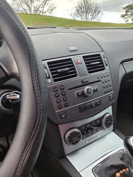 Mercedes Benz C 180 Avantgarde 11.2010