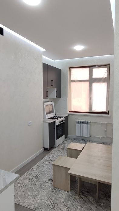 Янги бозор якинида 2 хоналик уй ипотека булади