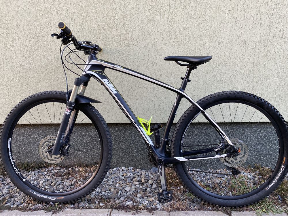 KTM aera pro 21”, SLX/XT