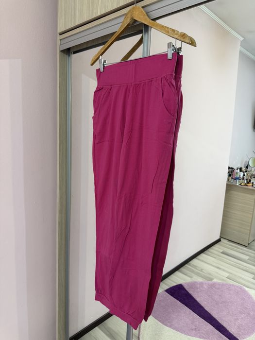 Pantaloni pijama Tex si Lidl marimea 42 si L