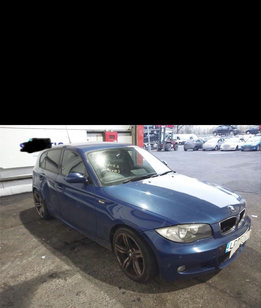 Бмв е87 116и bmw e87 116i на части