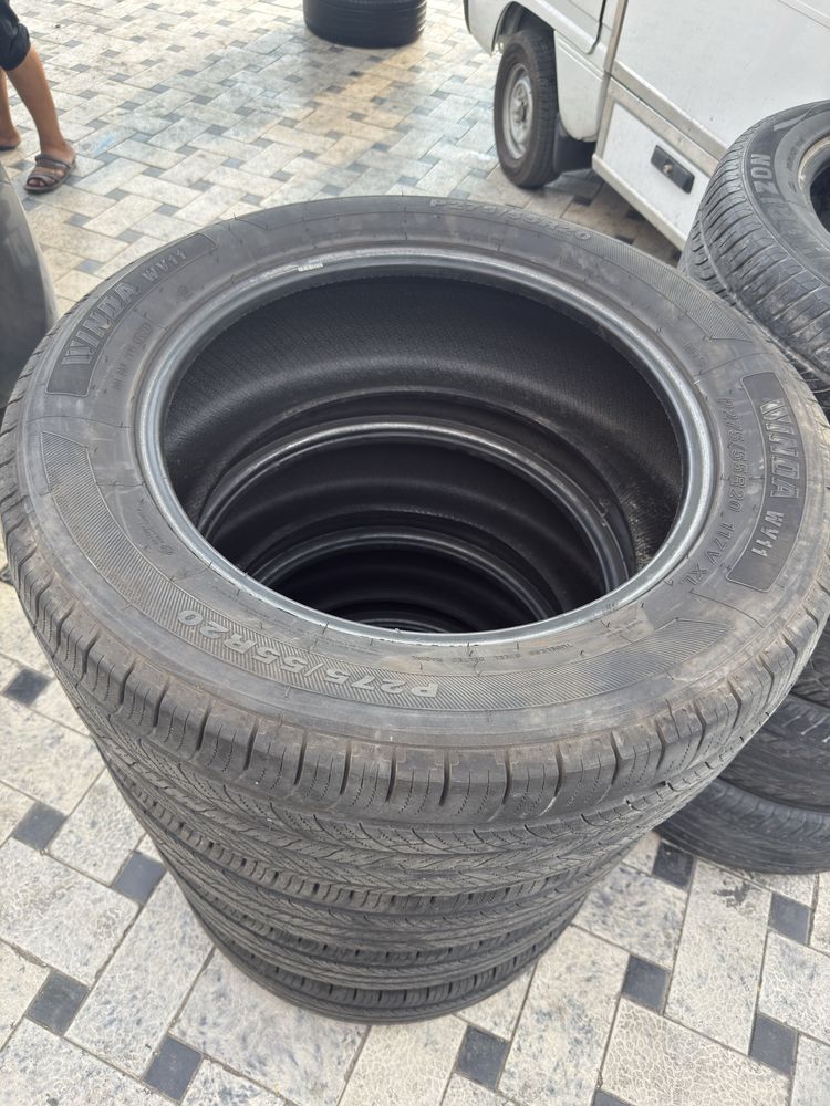 Yumsho balon 275”55”20 xolati yaxwi toyota 200 lexus trablezr hyundai