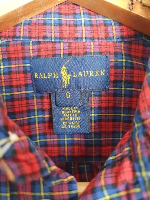 Zara Polo дрехи 6 години