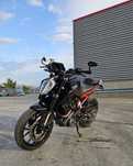 KTM DUKE 125 2018 - 50 cai ( super modificat A1)  nu (Yzf Mt Cbr Rc)