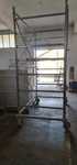 Schele metalice de inchiriat 0.8 respectiv 1.3 m, latime.