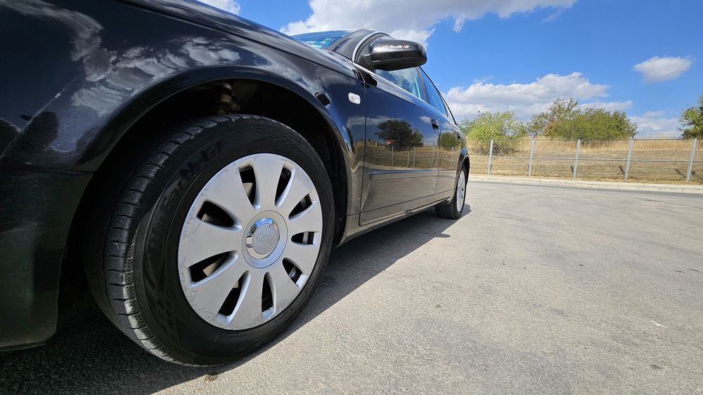 Audi A4 B7 Avant 2.0 TDI