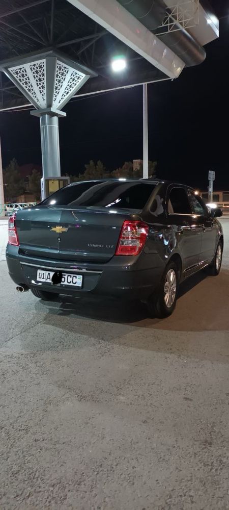 Cobalt 2023 tozza GK2 60.000 km yurgan Metan bor