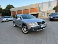 Skoda Octavia Skoda Octavia Scout Facelift * An 2009 * Motorizare 2.0 TDI * 4x4