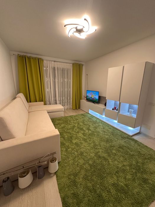 Vând apartament 2 camere Militari Residence-Chiajna