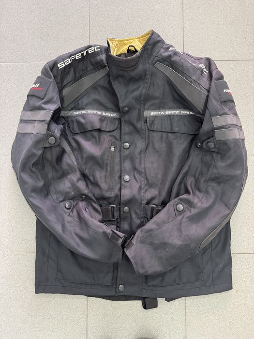 Яке за мотор Roleff XXL