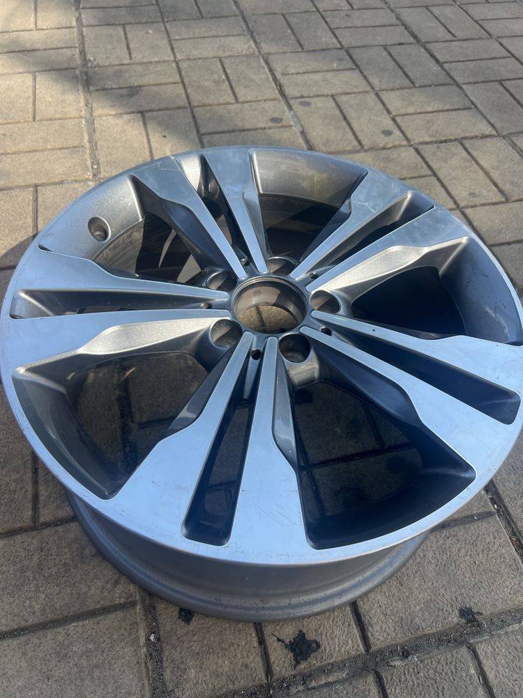 Продавам оригинална джанта 18 цола за Mercedes w205,Мерцедес w205