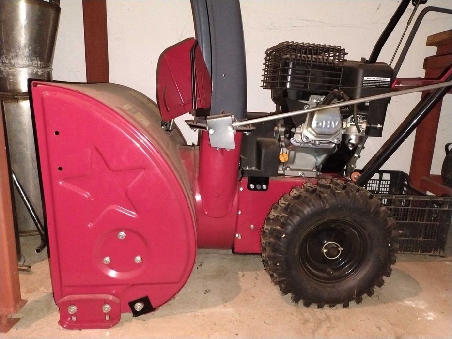 FREZA DE ZAPADA Loncin 6560 A-2 - NOUA