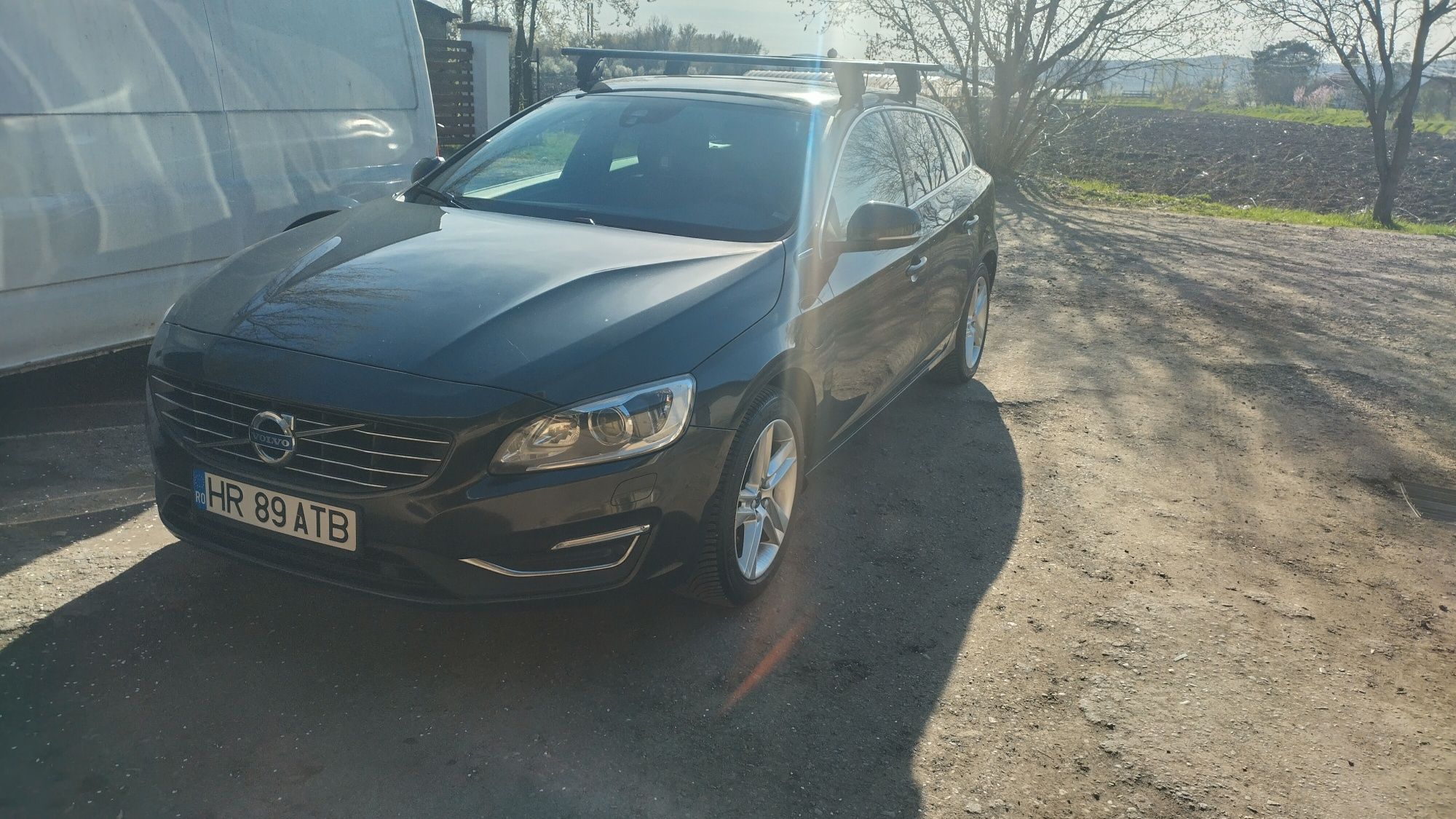 Volvo v60 plugin hybrid 2016 euro 6