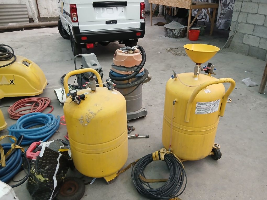 MOYKA uchun komplekt karcher sotiladi