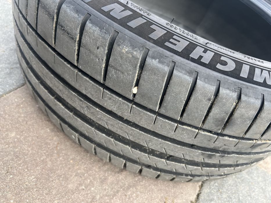 Anvelope Michelin pilot sport 4 ZP 245/40/R19 98Y