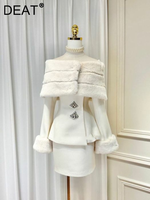 Елегантен сет Elara Fur