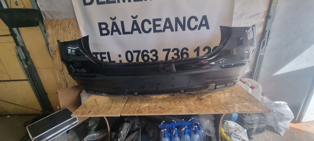 Bara spate Mercedes GLE coupe
