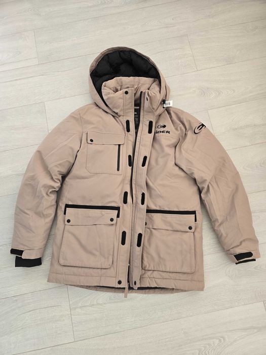 Мужской пуховик Eider M