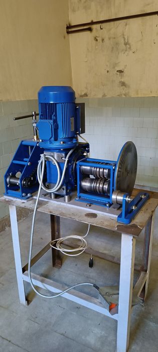 Станок для холодной ковки