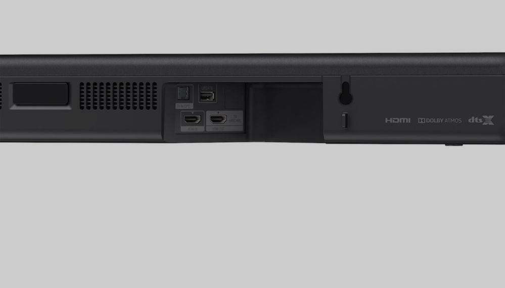 Soundbar Sony HT-G700