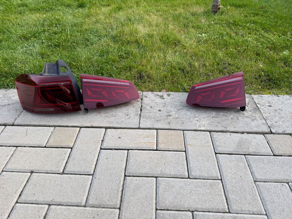 Стопове за Passat B8 R Line 2021