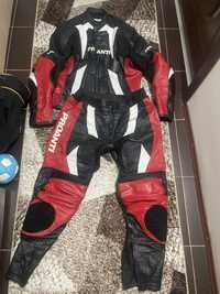 Costum moto doua piese Proanti 54