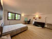 Apartament cu 1 camera de 60 mp, in Cornisa la 550 m de UMF