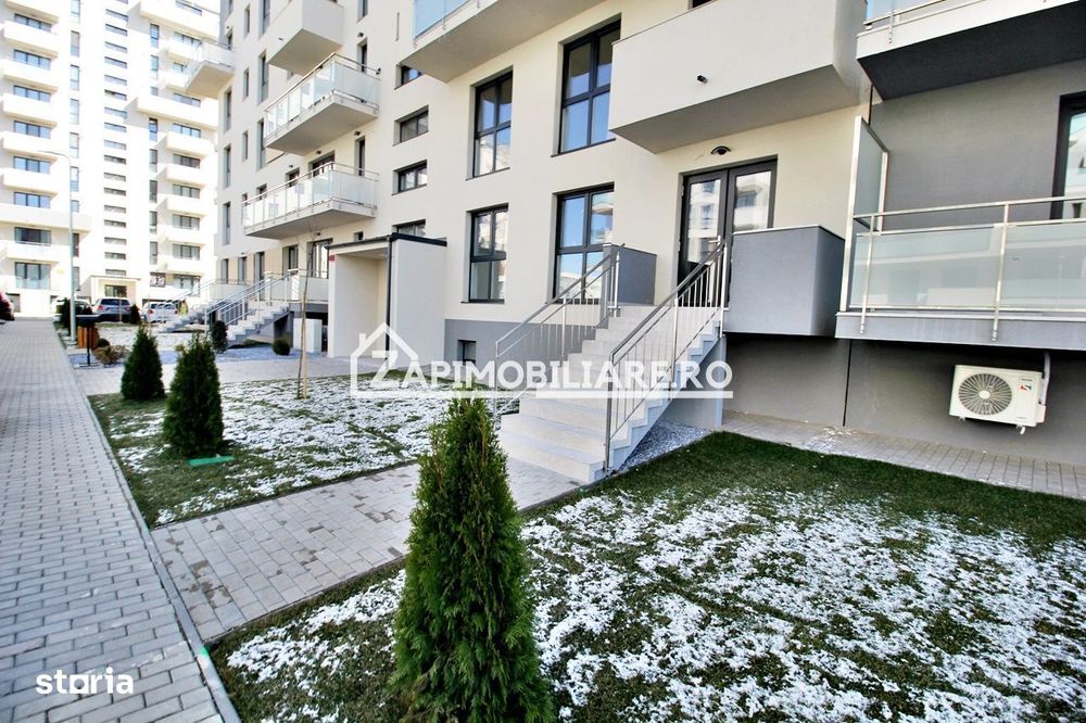 Spatiu Comercial la parter 70 mp. 1 parcare + boxă