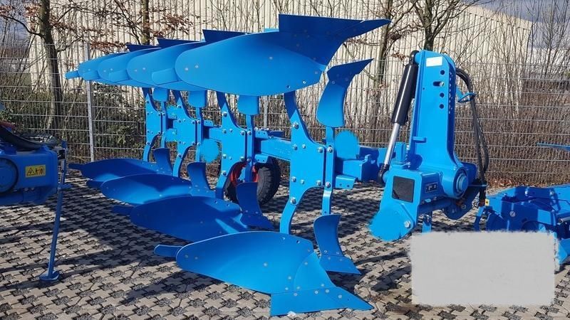 Plug Lemken Europal cu 4 brazde 3 brazde 5 brazde Europal 7 kuhn huard