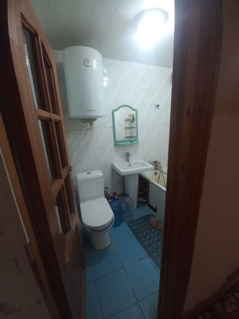Срочно продаётся 2х квартира на 2 этаж ор р Динамо бозорча