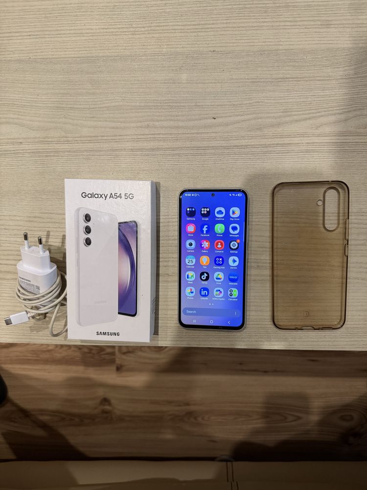 Samsung Galaxy A54 5G 256GB Dual SIM