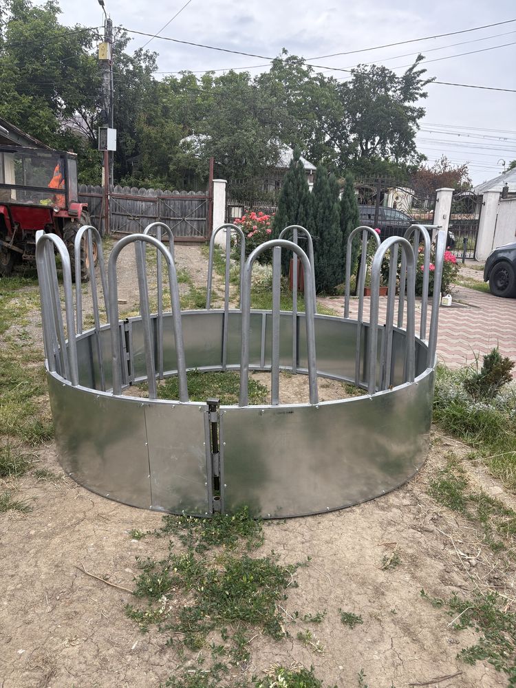 Iesle/hranitoare pentru vaci