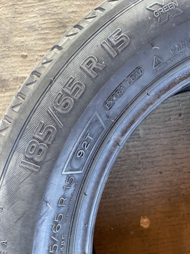 Anvelope 185/65 R15 MICHELIN vară