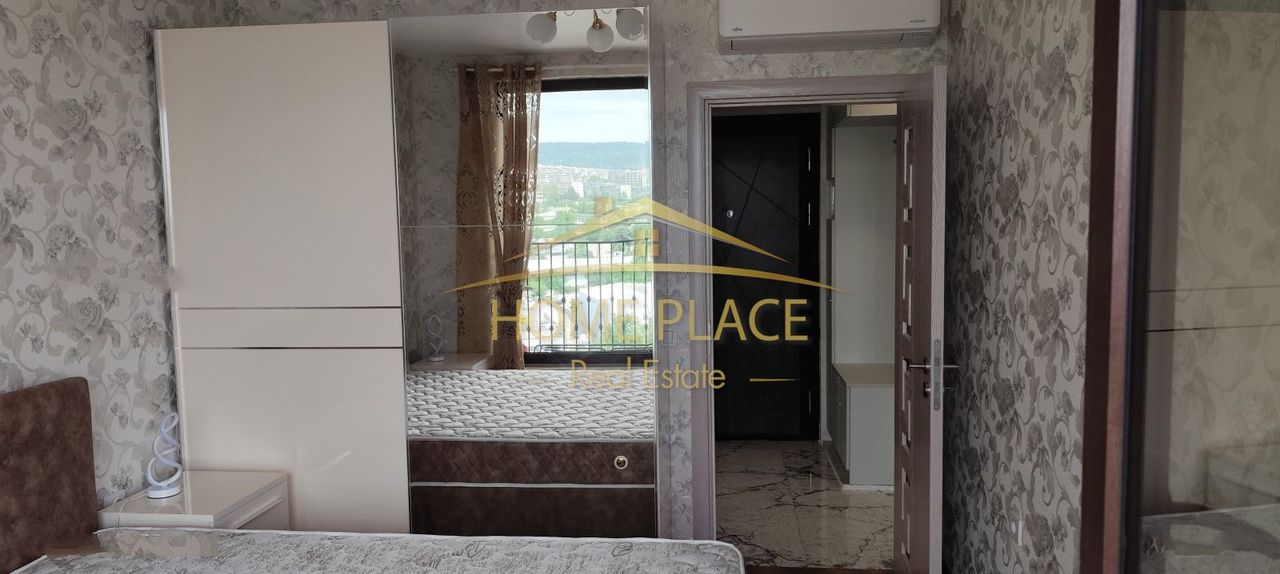 Дава се под наем Тристаен апартамент в Варна, Победа - 83 кв.м за 795.6 € - Снимка #3
