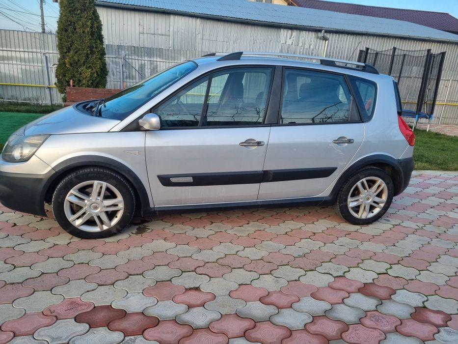 Calculator  ecu  motor renault scenic conquest 1.9 dci  130cp  euro 4