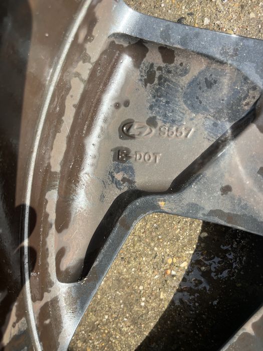 Джанта Hyundai Kona 2020г 19 цола