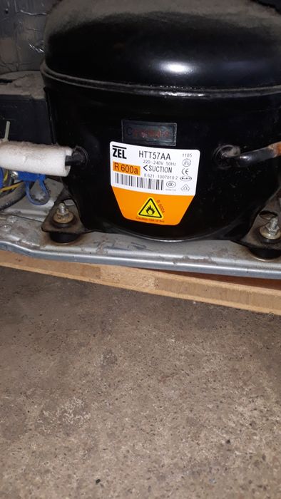 Congelator Whirlpool 4 sertare