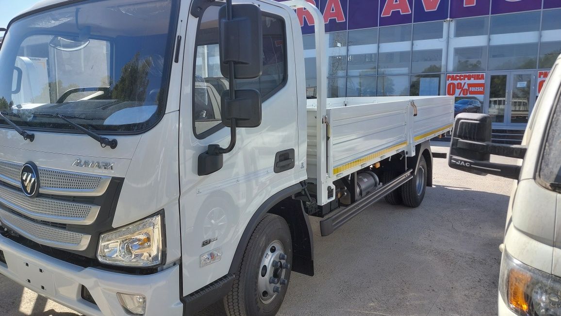Foton Aumark  yangi