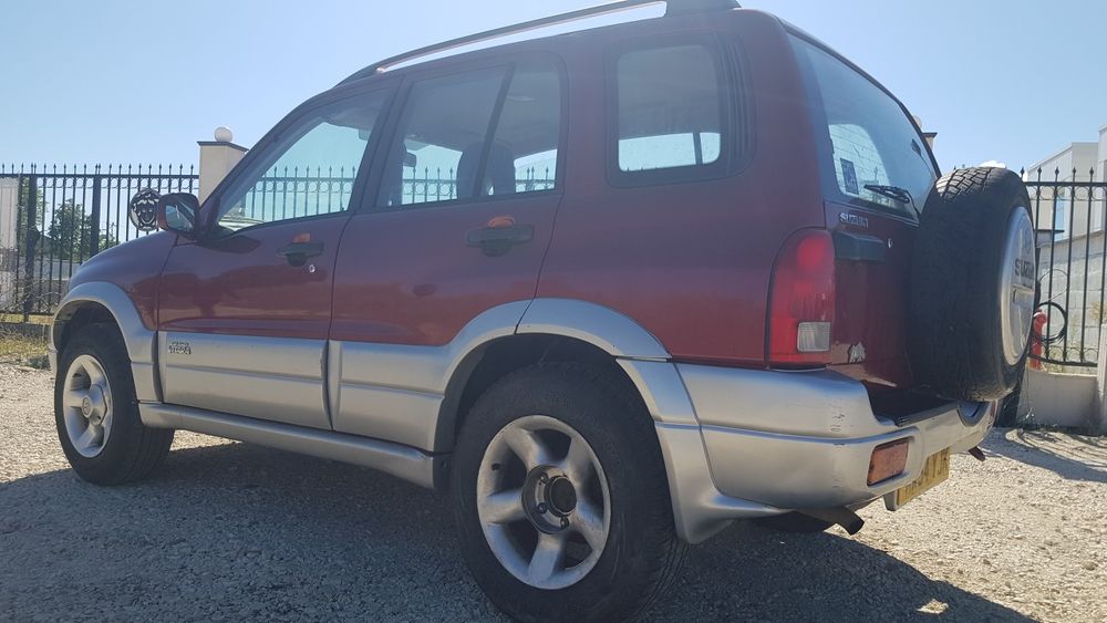 Suzuki grand vitara 2.0i на части