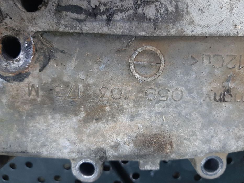 capac distributie  3.0 tdi asb audi a8 059103173m