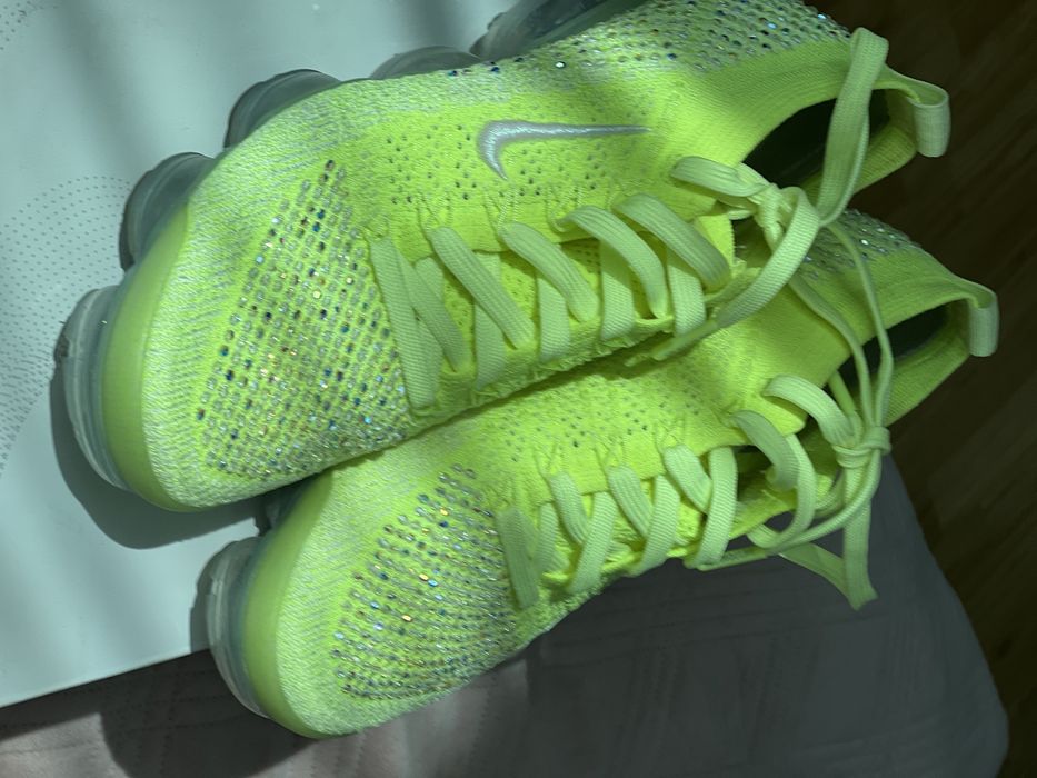 Nike vapormax flyknit 2 swarovski