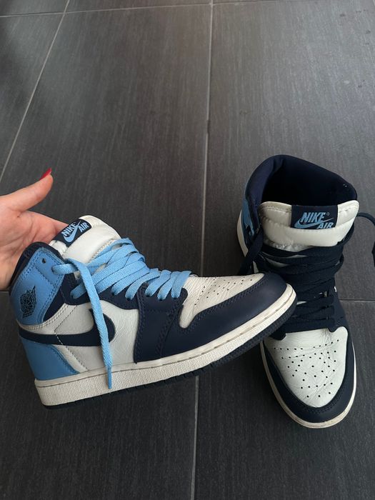 Air jordan 1 high university blue