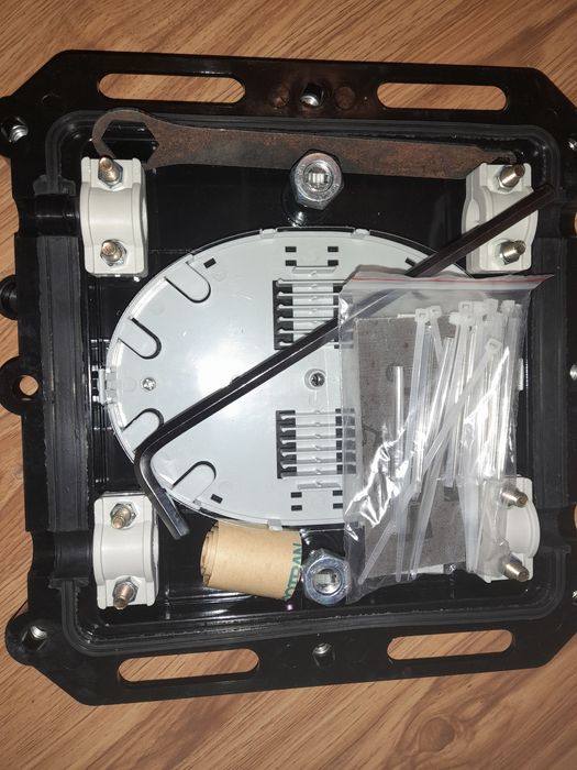 Mufta optika uchun Odf