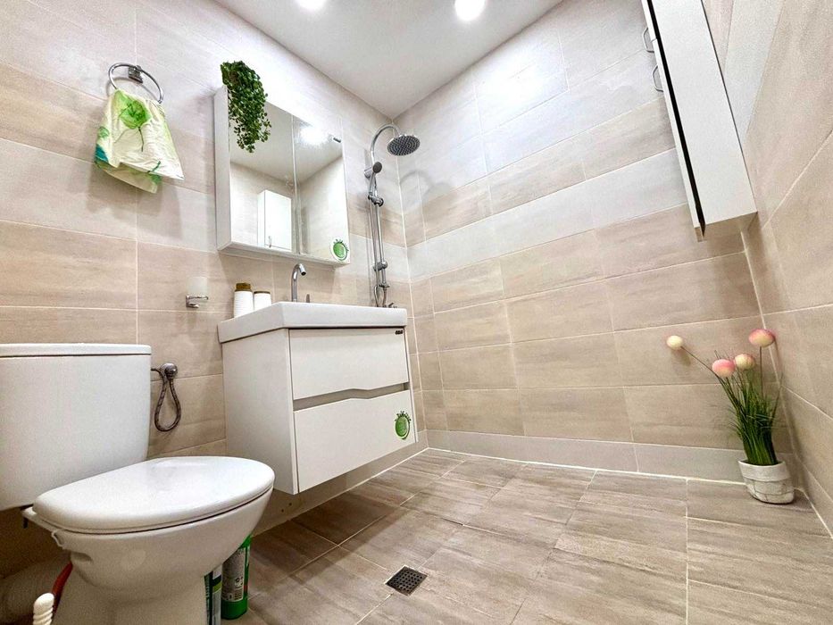 Продава се Тристаен апартамент в София, Люлин 3 - 87 кв.м за 2150 €/кв.м - Снимка #9